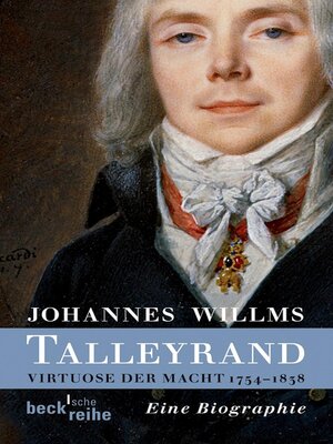 cover image of Talleyrand